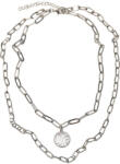 Urban Classics Love Basic Necklace silver