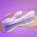 Playboy Bumping Bunny Opal Vibrator