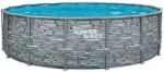 Polygroup Summer Waves 488x122 cm (SS488X122FPAC) Piscina