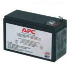 APC (REDDOT) Akkumulátor 12V/9.0Ah zárt, gondozásmentes AGM [RBC12 (16), RBC17 (1), RBC24 (4), RBC105 (8), RBC115 (4), R (AQDD12/9.0_T2) - pccloud
