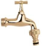 AquaJet 996 kerti csap, réz 3/4, gyorscsatlakozós (996 REZ) (29235)