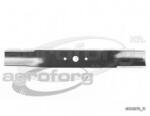 KertészPont Fűnyíró kés Castelgarden 450 450mm, 18.2mm, 3 furatos, (MOG570_R)