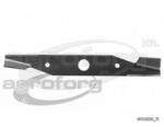 KertészPont Fűnyíró kés Rotim BABY LUX 295mm, 17.1mm, 3 furatos, (MOG538_R)