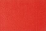  Filc anyag, puha, A4, piros (ISKE061) - iroda24