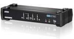 ATEN KVMP превключвател ATEN CS1784A, 4-портов, USB, DVI Dual Link, Audio (ATEN-CS1784A-AT-G) - pic