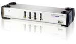 ATEN Kvmp превключвател, aten cs1744c-at, 4-портов (aten-cs1744c-at) - pic