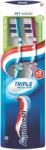 Aquafresh Четка за зъби Triple protection, duo pack