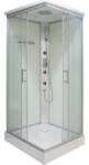 Sanotechnik Komplett hidromasszázs zuhanykabin 80 x 80 x 215 cm TC05 (TC05)