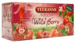 TEEKANNE Wof Wild Berry Eper és Málna ízű Gyümölcstea Filteres 20db