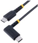 StarTech StarTech. com R2CCR-15C-USB-CABLE USB kábel 0, 15 M USB 2.0 USB C Fekete (R2CCR-15C-USB-CABLE) (R2CCR-15C-USB-CABLE)