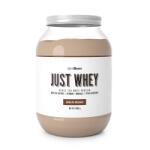 GymBeam Just Whey Grass-Fed Protein 1000 g csokis shake