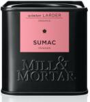 Mill & Mortar Sumac organic 50 g, pulbere, Mill & Mortar