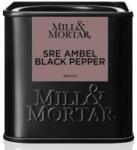 Mill & Mortar Sre Ambel piper negru 50 g, întreg, Mill & Mortar