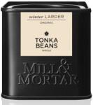 Mill & Mortar Fasole tonka bio 20 g, întreagă, Mill & Mortar