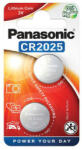 Panasonic Батерия Panasonic CR2025 3V 1бр
