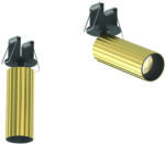 ZAMBELIS LIGHTS sárgaréz-fekete LED mennyezeti spotlámpa (ZAM-S117) LED 1 izzós IP20 (S117)