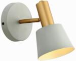 ZAMBELIS LIGHTS fehér-arany falikar (ZAM-20218) E14 1 izzós IP20 (20218)