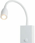 ZAMBELIS LIGHTS fehér LED falikar (ZAM-H33) LED 1 izzós IP20 (H33)