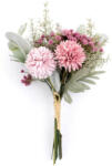  Pitypang művirág csokor, 36cm magas, 19.5cm széles (AF016-01)