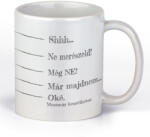  Oké mostmár beszélhetsz - Kávés Bögre (247143)