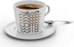  I really need coffee - Kávéscsésze (Ajándék kistányérral) (574566)