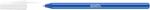 ICO Golyóstoll 0, 7mm, kupakos, Ico Signetta, írásszín kék (9020001010) - irodaitermekek
