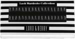 Lord & Berry Gene false, EL15 - Lord & Berry Lash Wardrobe Collection 2 buc