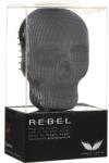 Tangle Angel Perie de păr - Tangle Angel Rebel Brush Black Chrome