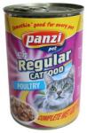 Panzi Conserva Cat Panzi Regular Pasare 415 g Nespecificat