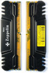 Zeppelin 16GB (2x8GB) DDR4 2666MHz ZE-DDR4-16G2666-RD-KIT