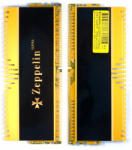 Zeppelin 16GB (2x8GB) DDR4 2666MHz ZE-DDR4-16G2666-RD-GM-KIT