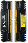 Zeppelin 32GB (2x16GB) DDR4 2400MHz ZE-DDR4-32G2400-RD-KIT
