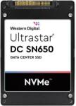 Western Digital Ultrastar SN650 7.68TB U.3 (WUS5EA176ESP5E1/0TS2433)