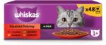 Whiskas Classic Meals in sauce 48x85 g