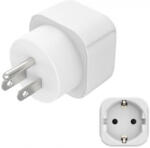 Hama Travel Адаптер, Тип-B, 3-Pin (HAMA-223438)