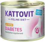 KATTOVIT Diabetes chicken 24x185 g
