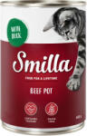 Smilla Beef Pot with fish 6x400 g
