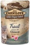 CARNILOVE Wild-Origin Fillets Adult trout 24x85 g