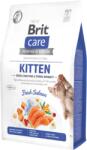 Brit BRIT Care Cat Gabonamentes cicaeledel Gyomorbarát és erős immunrendszer 2 kg
