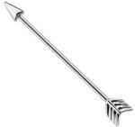  Industrial piercing, nyíl formájú