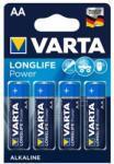 Atu Tech Set baterii alcaline Varta High Energy LR06 AA 4 bucati, BAT0237 (BAT0237) Baterii de unica folosinta