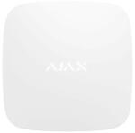 Ajax Systems Detector de inundatie AJAX LEAKSPROTECT WH, raza comunicare 1300m, alimentare pe baterii 2x AAA, IP65 (AJAX LEAKSPROTECT WH)