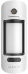 Ajax Systems Detector de miscare PIR cu camera, wireless, anti-masking, imunitate animale, 868 MHz, alb, AJAX MOTIONCAMERA OUTDOOR (AJAX MOTIONCAMERA OUTDOOR)