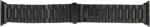 Cellect Apple watch fém óraszíj, 38/40/41mm, fekete (STRAP-APW38M-BK) (STRAP-APW38M-BK)