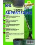  SUPERTEX260 árnyékoló háló 1, 8x10 m (260-1, 8x10)
