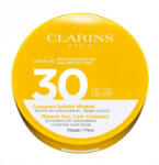 Clarins Kompakt tonizáló folyadék arcra SPF 30 (Mineral Sun Care Compact) 15 g