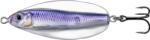 Live Target Erratic Shiner 5.5cm 11g Sinking Silver Violet (F3.LT.ESS55SK718)