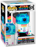 Funko POP! Star Wars: Pride 2023 - R2-D2 figura (FU72021)