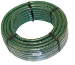 Master Extra Zöld kígyó' locsolótömlő háromrétegű szövetbetétes 3/4' 50 m/tek (Zöld34-50)