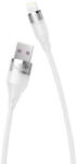 Dudao USB Cable for Lightning Dudao L10Pro, 5A, 1.23m (white) (32392) - vexio
